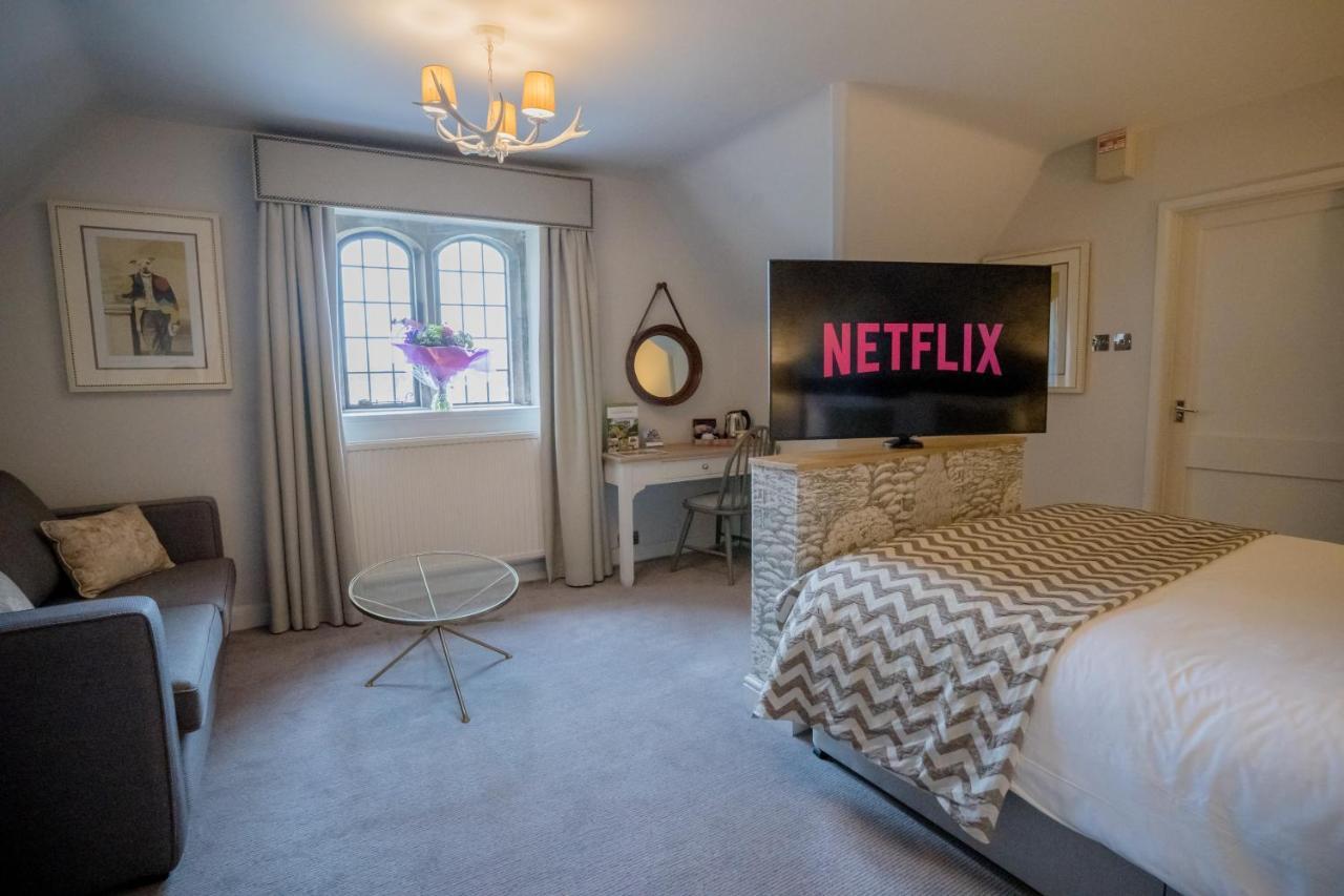 Stonehouse Court Hotel - A Bespoke Hotel Esterno foto