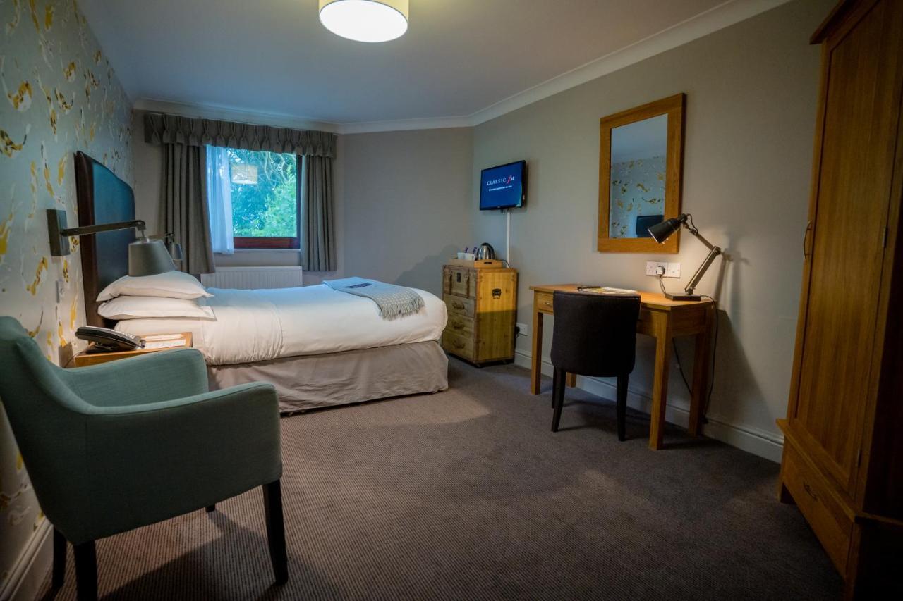 Stonehouse Court Hotel - A Bespoke Hotel Esterno foto