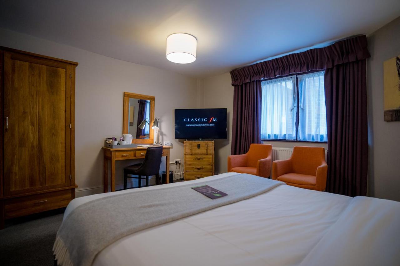Stonehouse Court Hotel - A Bespoke Hotel Esterno foto