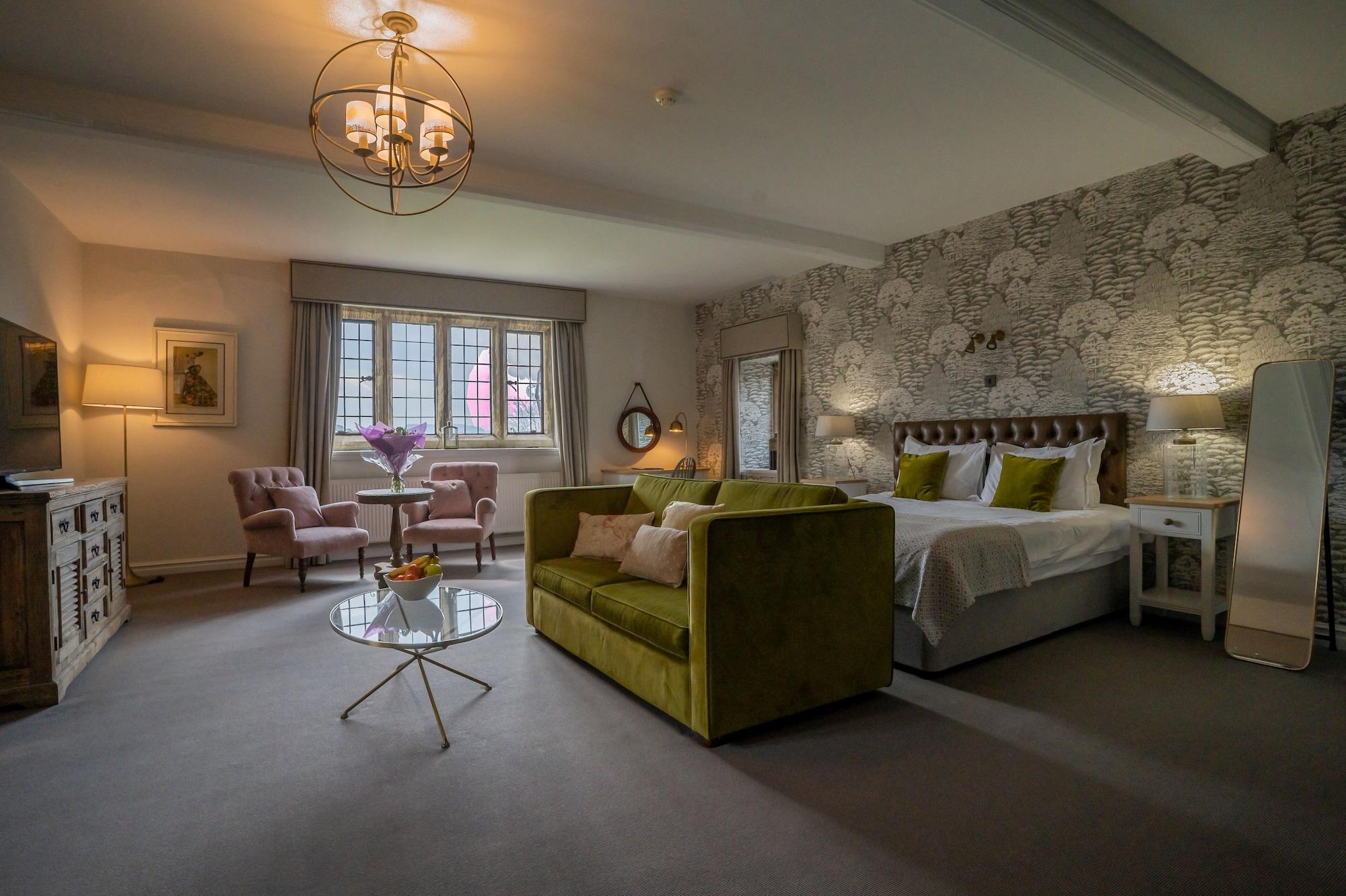 Stonehouse Court Hotel - A Bespoke Hotel Esterno foto