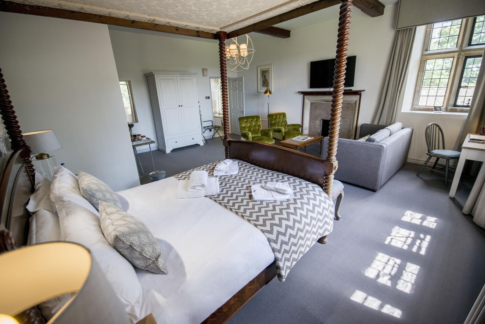 Stonehouse Court Hotel - A Bespoke Hotel Esterno foto