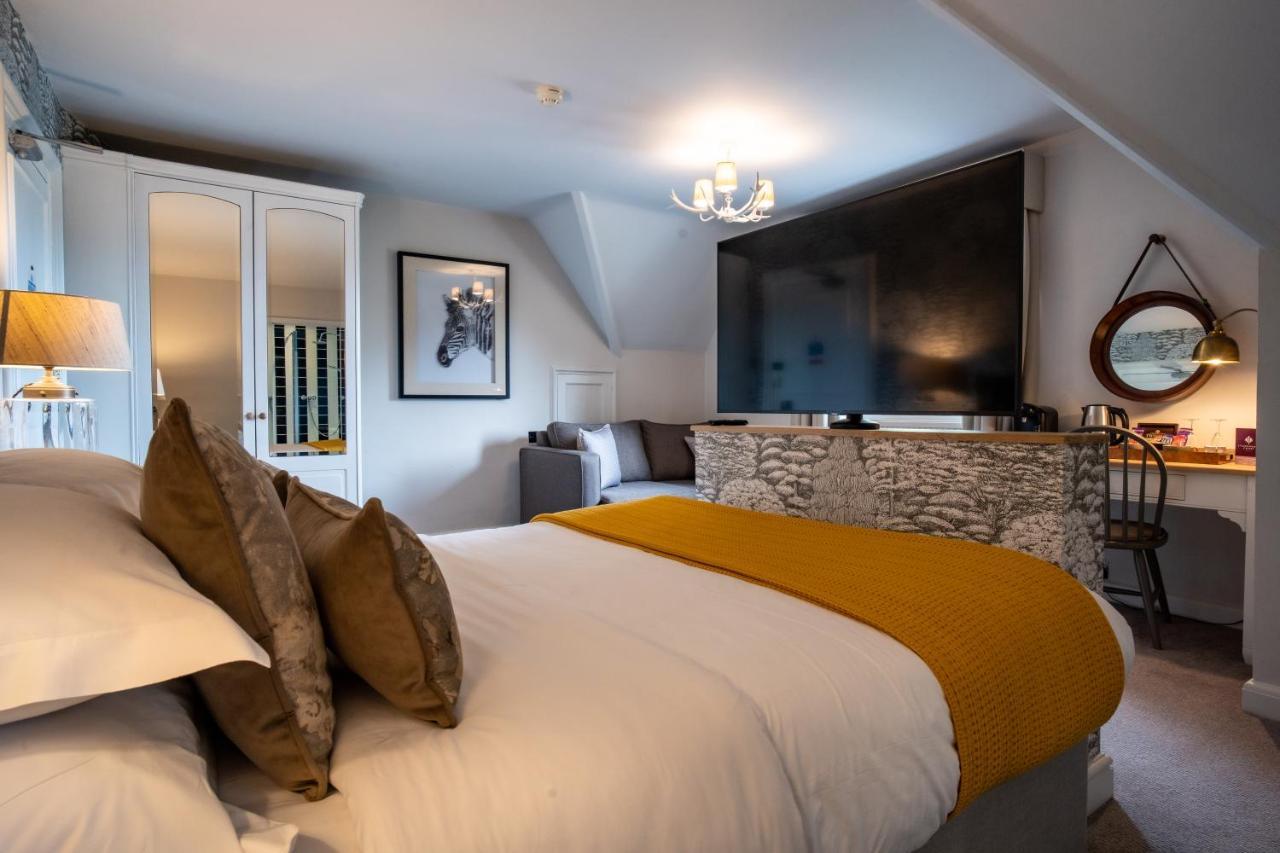 Stonehouse Court Hotel - A Bespoke Hotel Esterno foto