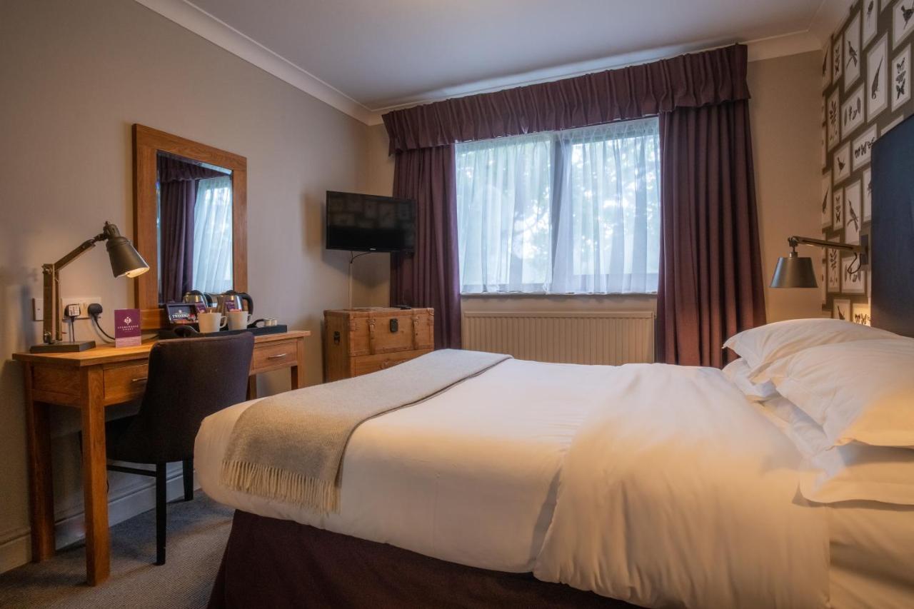 Stonehouse Court Hotel - A Bespoke Hotel Esterno foto