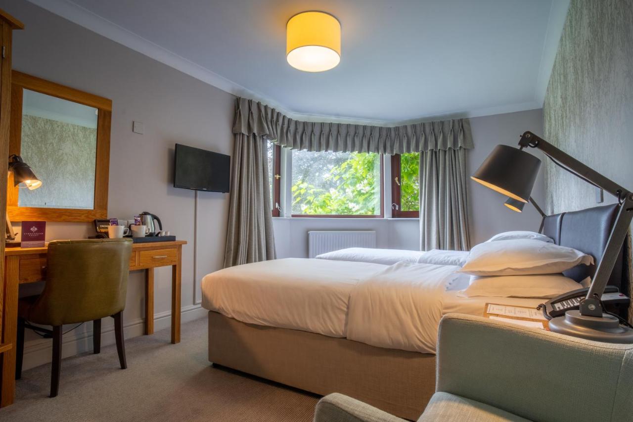 Stonehouse Court Hotel - A Bespoke Hotel Esterno foto