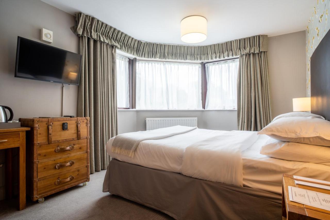 Stonehouse Court Hotel - A Bespoke Hotel Esterno foto