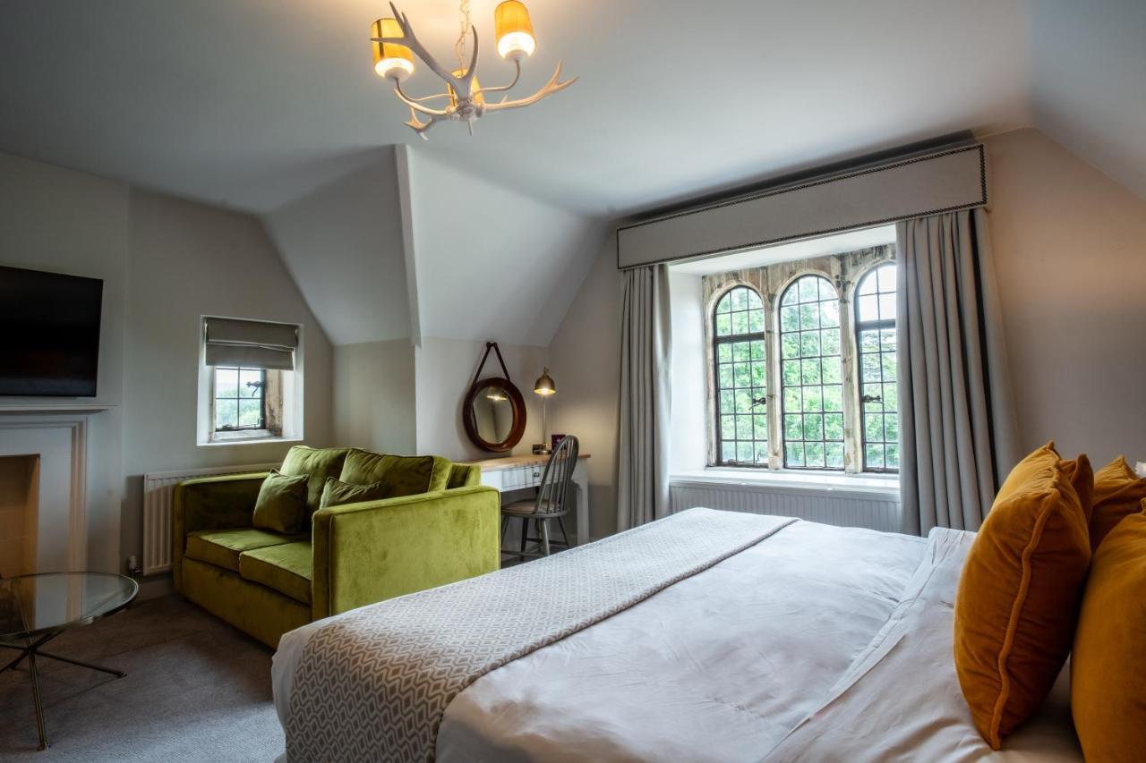 Stonehouse Court Hotel - A Bespoke Hotel Esterno foto