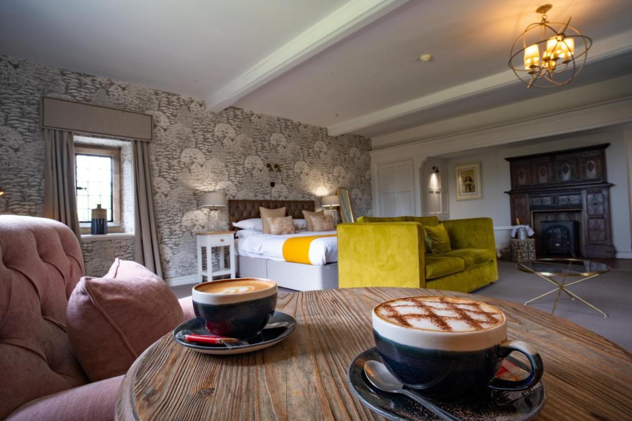 Stonehouse Court Hotel - A Bespoke Hotel Esterno foto