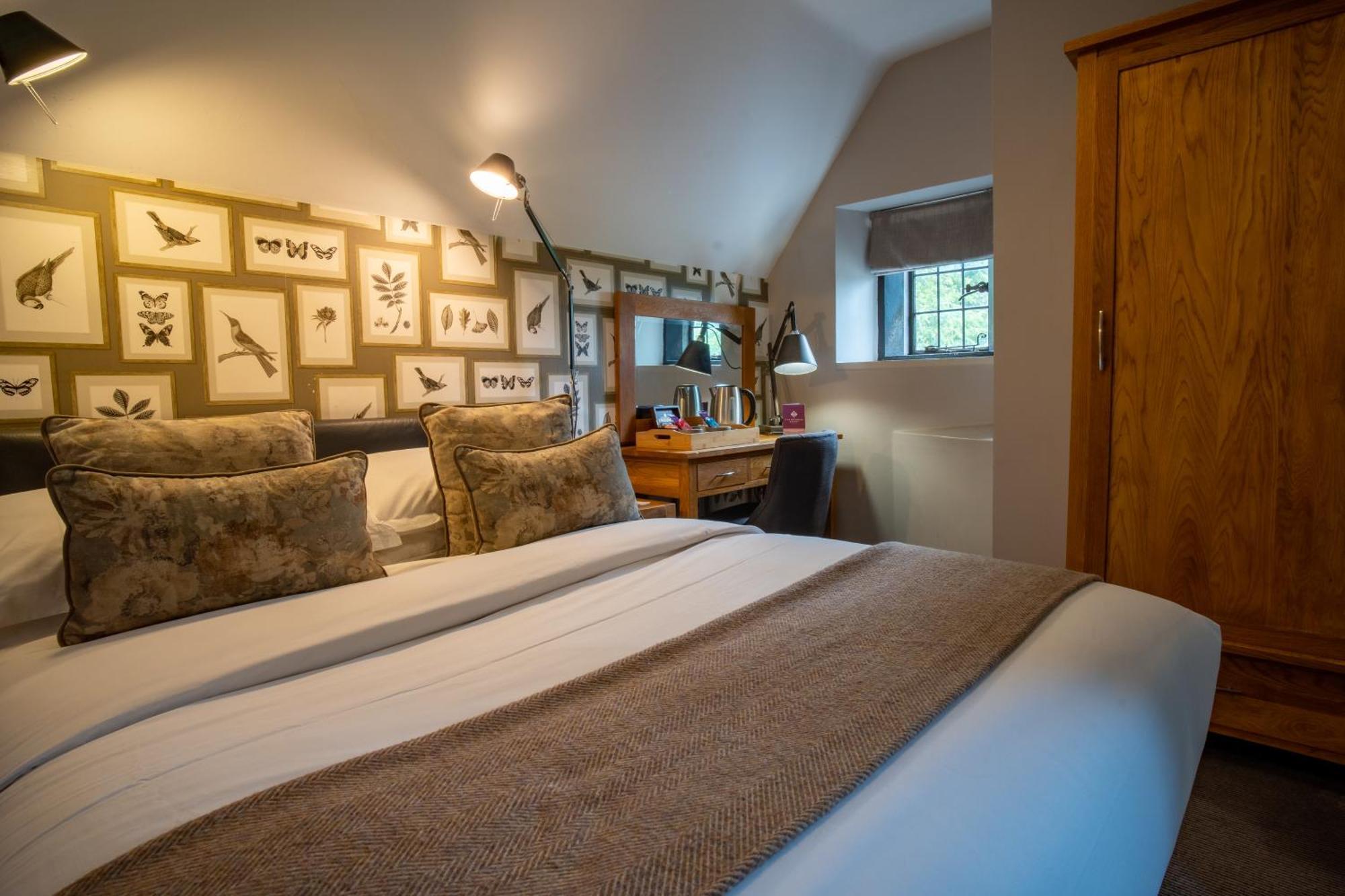 Stonehouse Court Hotel - A Bespoke Hotel Esterno foto