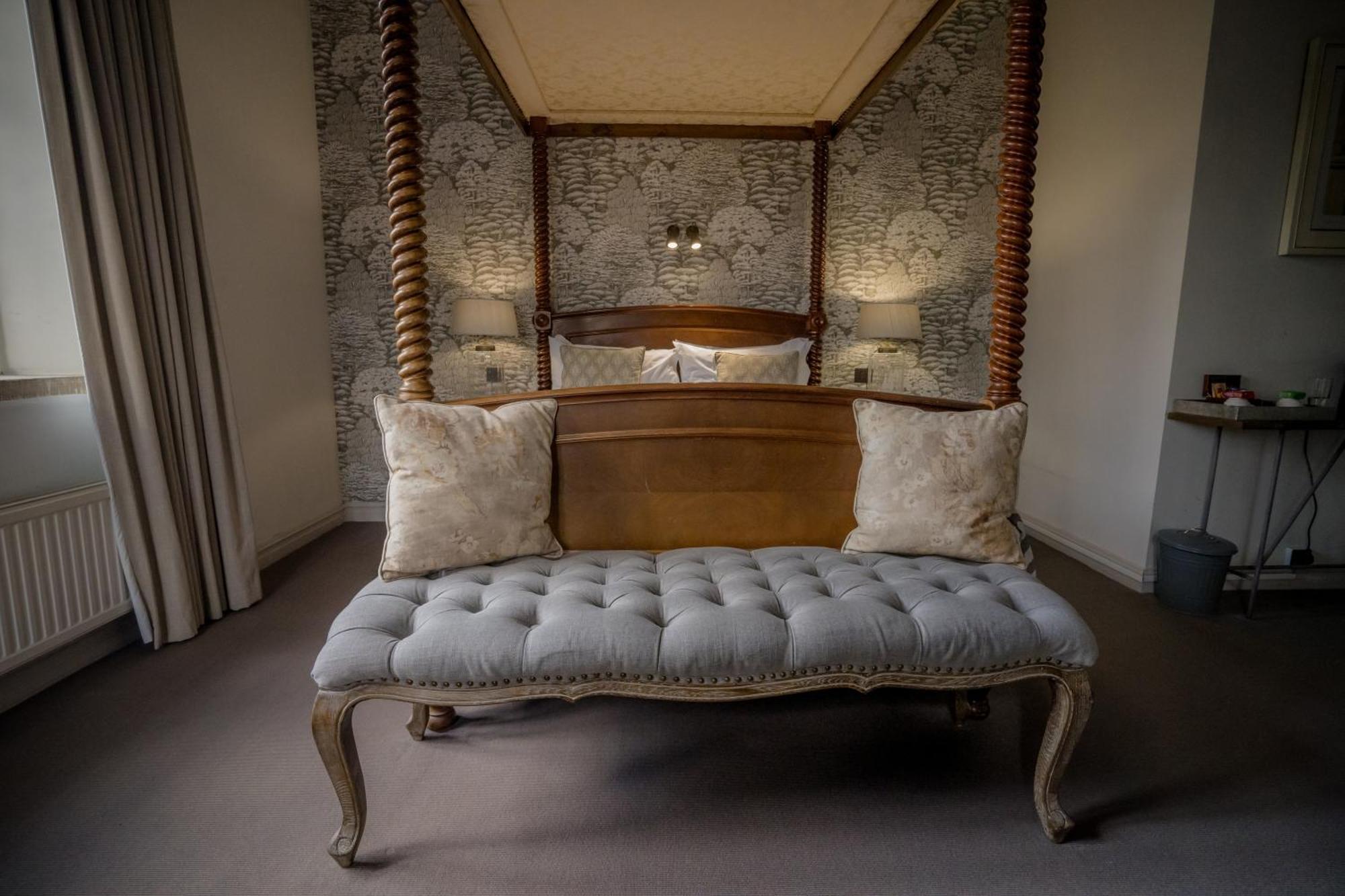 Stonehouse Court Hotel - A Bespoke Hotel Esterno foto