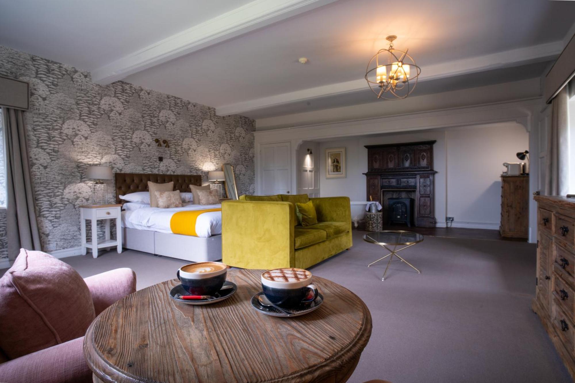 Stonehouse Court Hotel - A Bespoke Hotel Esterno foto