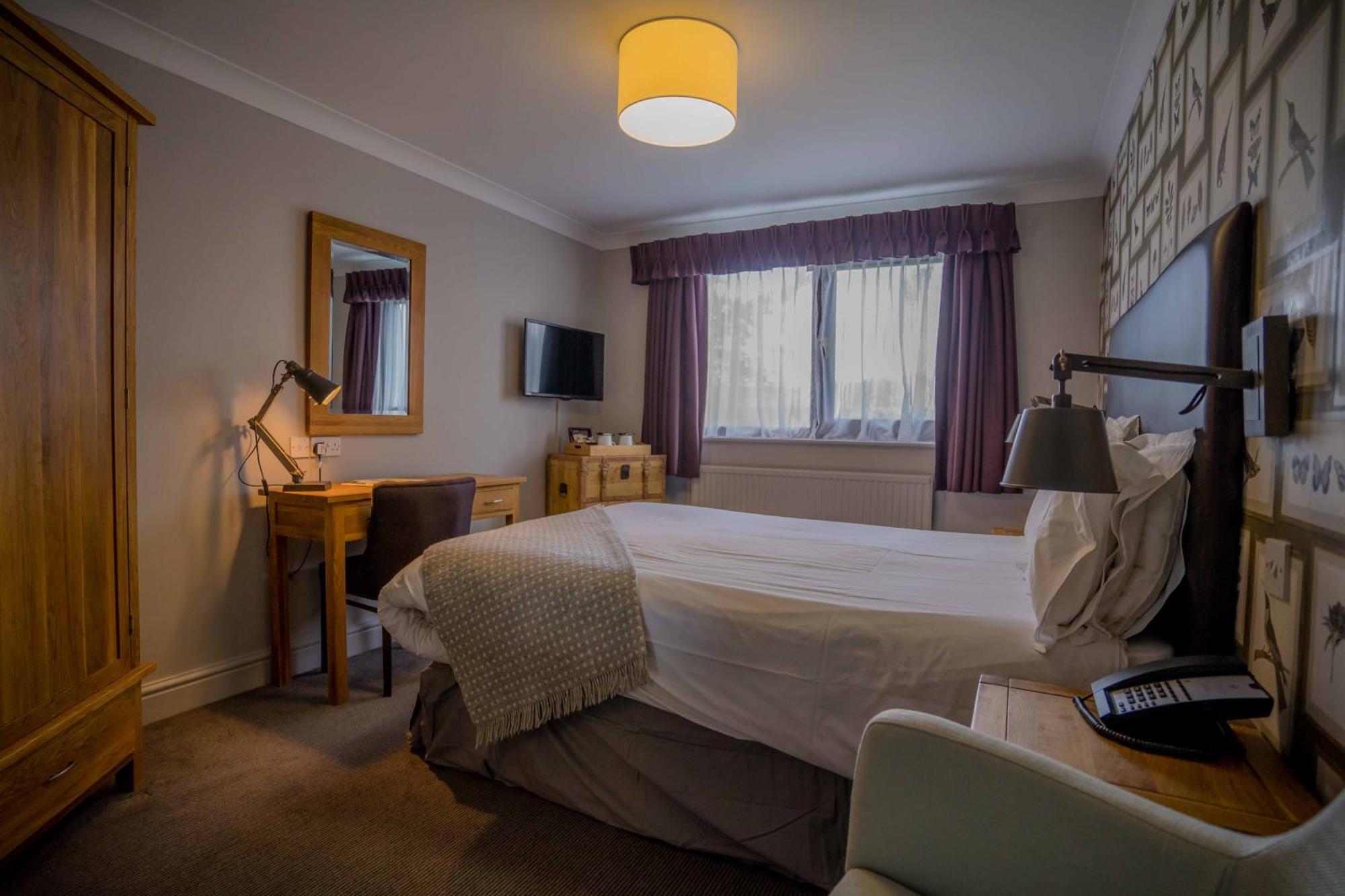 Stonehouse Court Hotel - A Bespoke Hotel Esterno foto