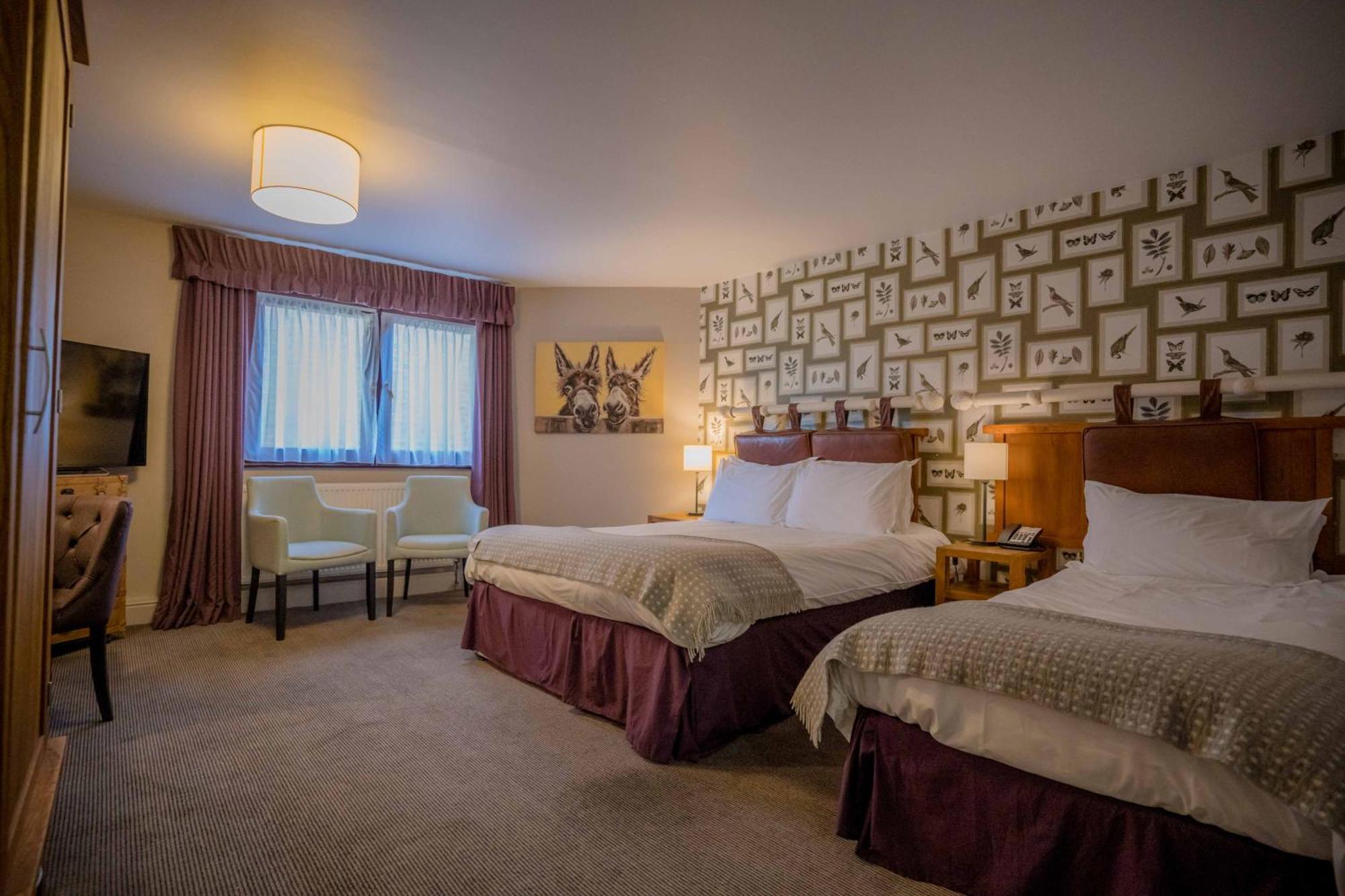 Stonehouse Court Hotel - A Bespoke Hotel Esterno foto