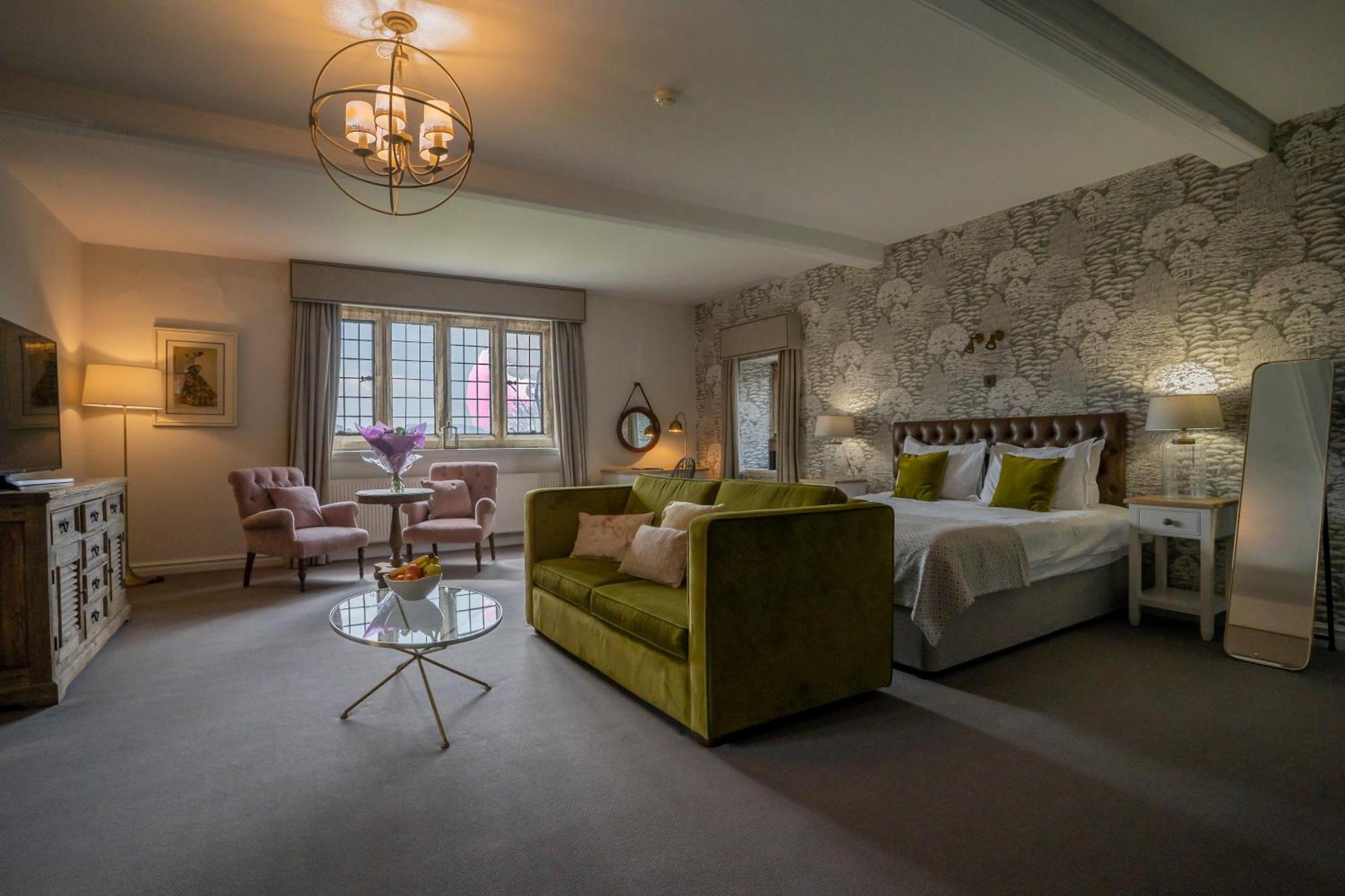 Stonehouse Court Hotel - A Bespoke Hotel Esterno foto