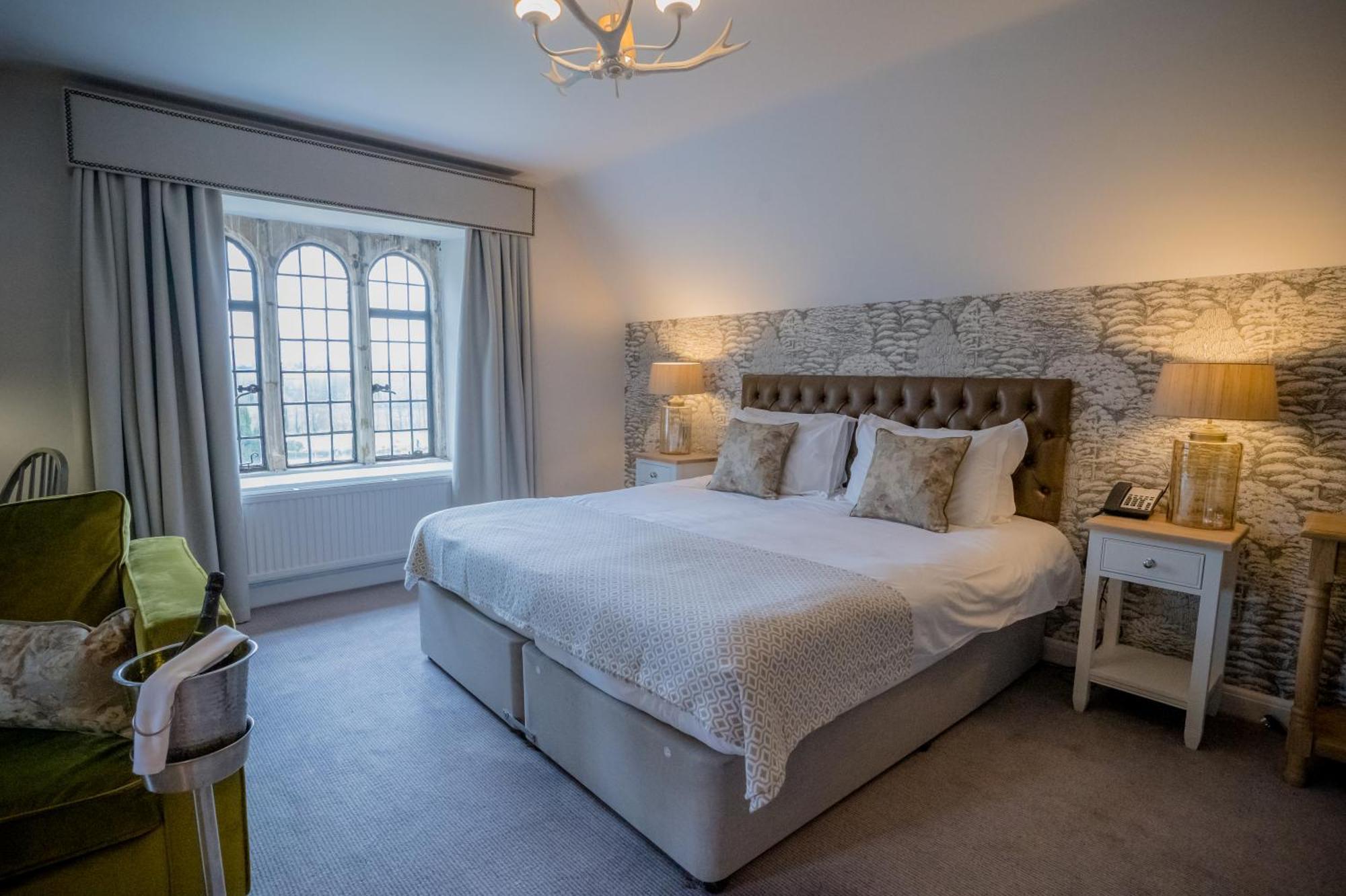 Stonehouse Court Hotel - A Bespoke Hotel Esterno foto