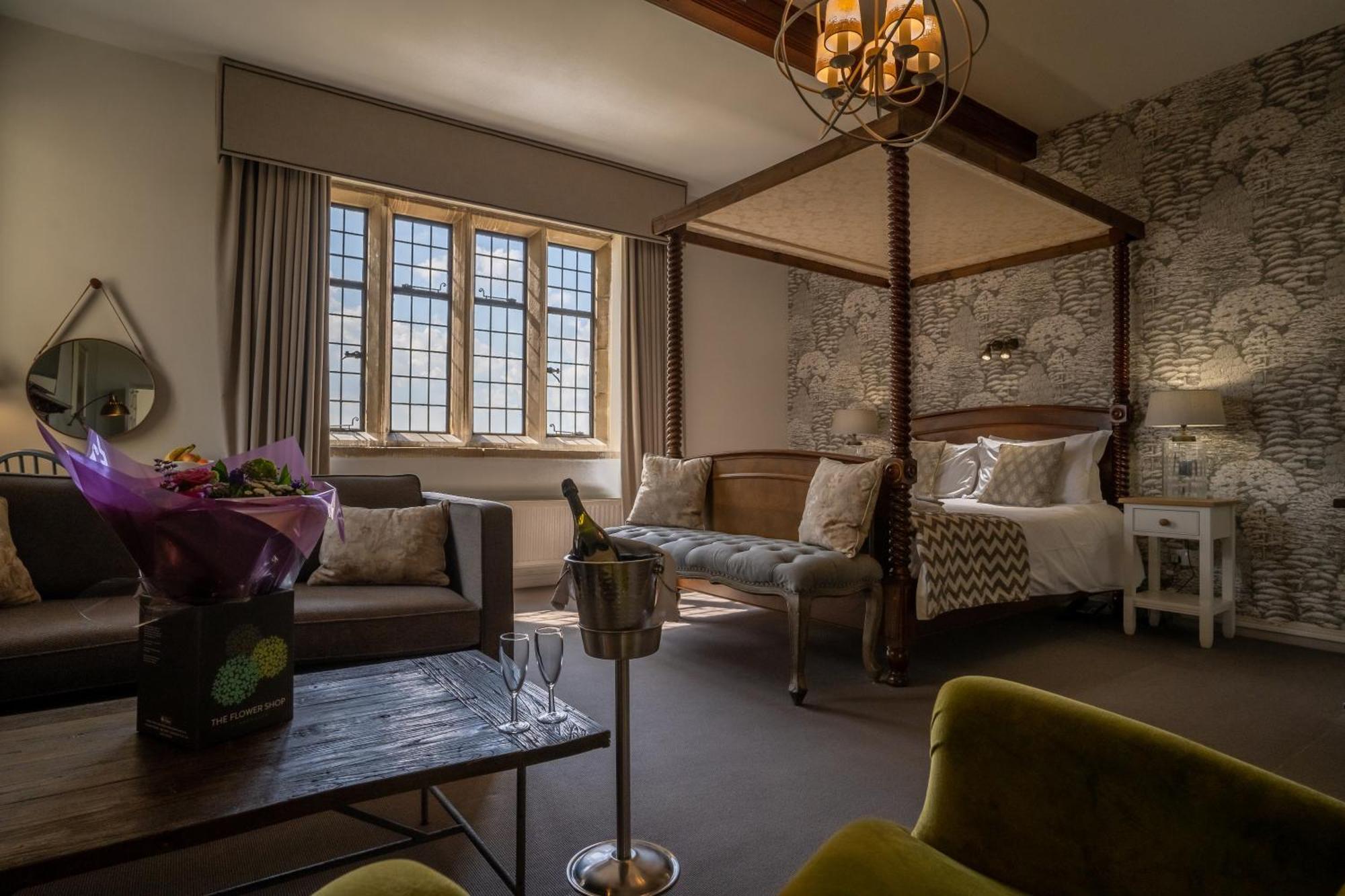 Stonehouse Court Hotel - A Bespoke Hotel Esterno foto