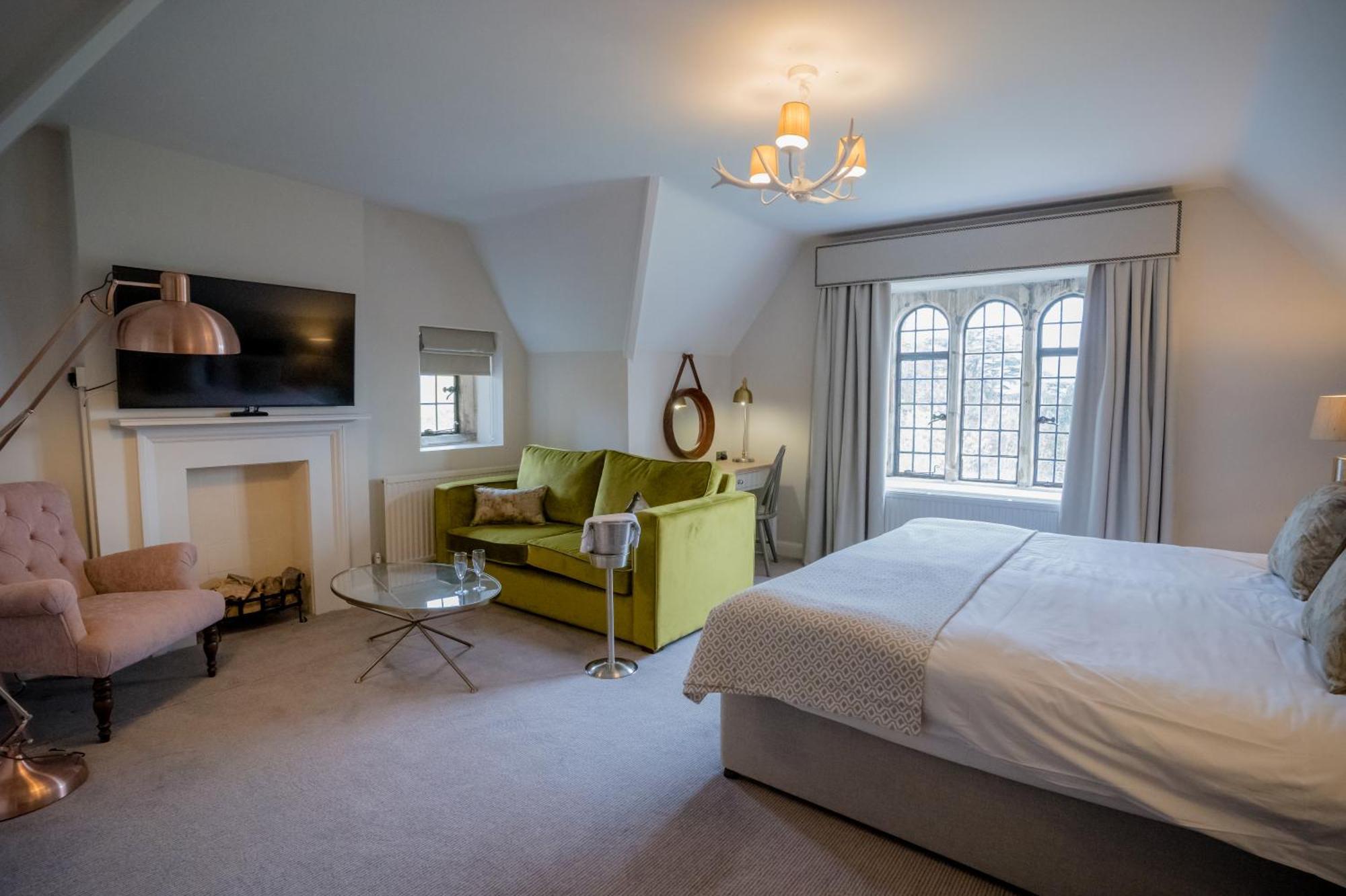 Stonehouse Court Hotel - A Bespoke Hotel Esterno foto