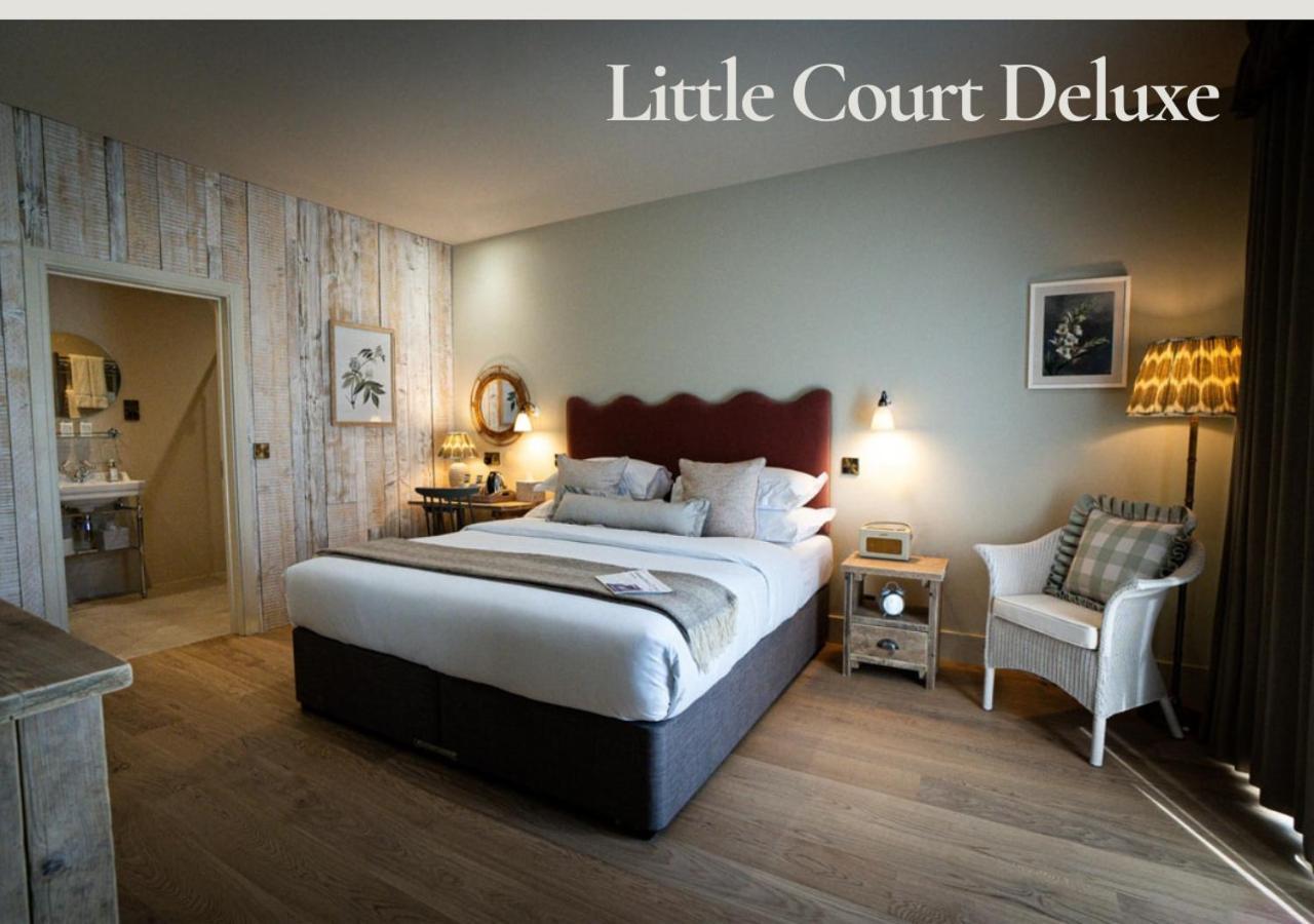 Stonehouse Court Hotel - A Bespoke Hotel Esterno foto