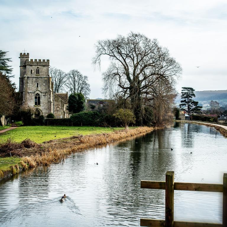 Stonehouse Court Hotel - A Bespoke Hotel Esterno foto