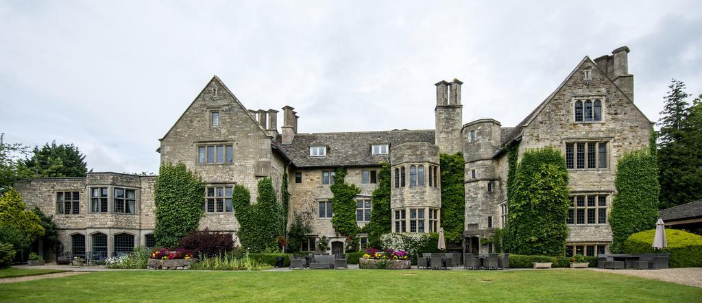Stonehouse Court Hotel - A Bespoke Hotel Esterno foto