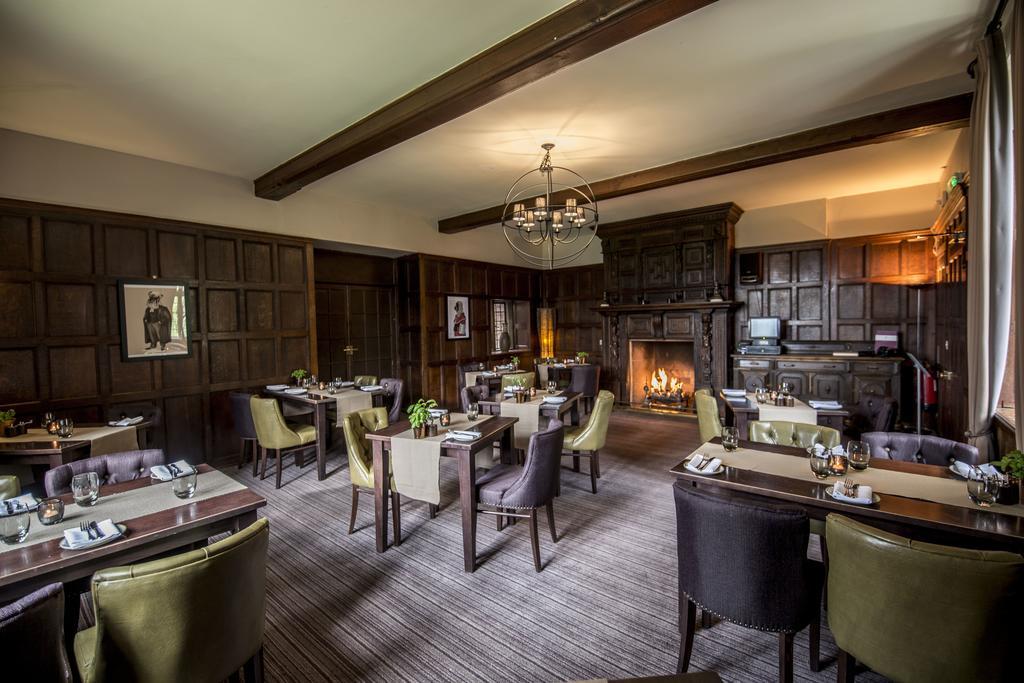 Stonehouse Court Hotel - A Bespoke Hotel Esterno foto