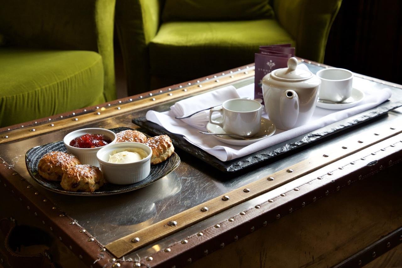 Stonehouse Court Hotel - A Bespoke Hotel Esterno foto