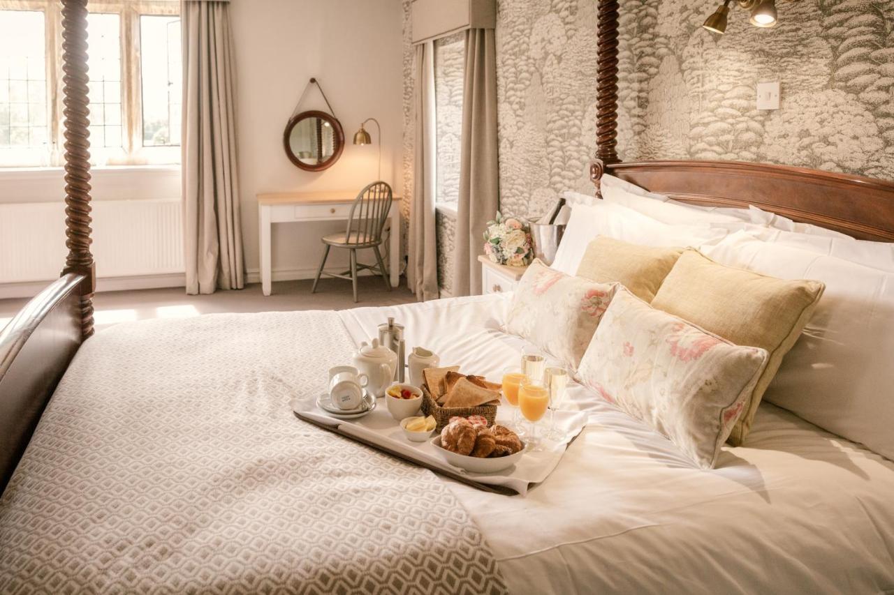 Stonehouse Court Hotel - A Bespoke Hotel Esterno foto