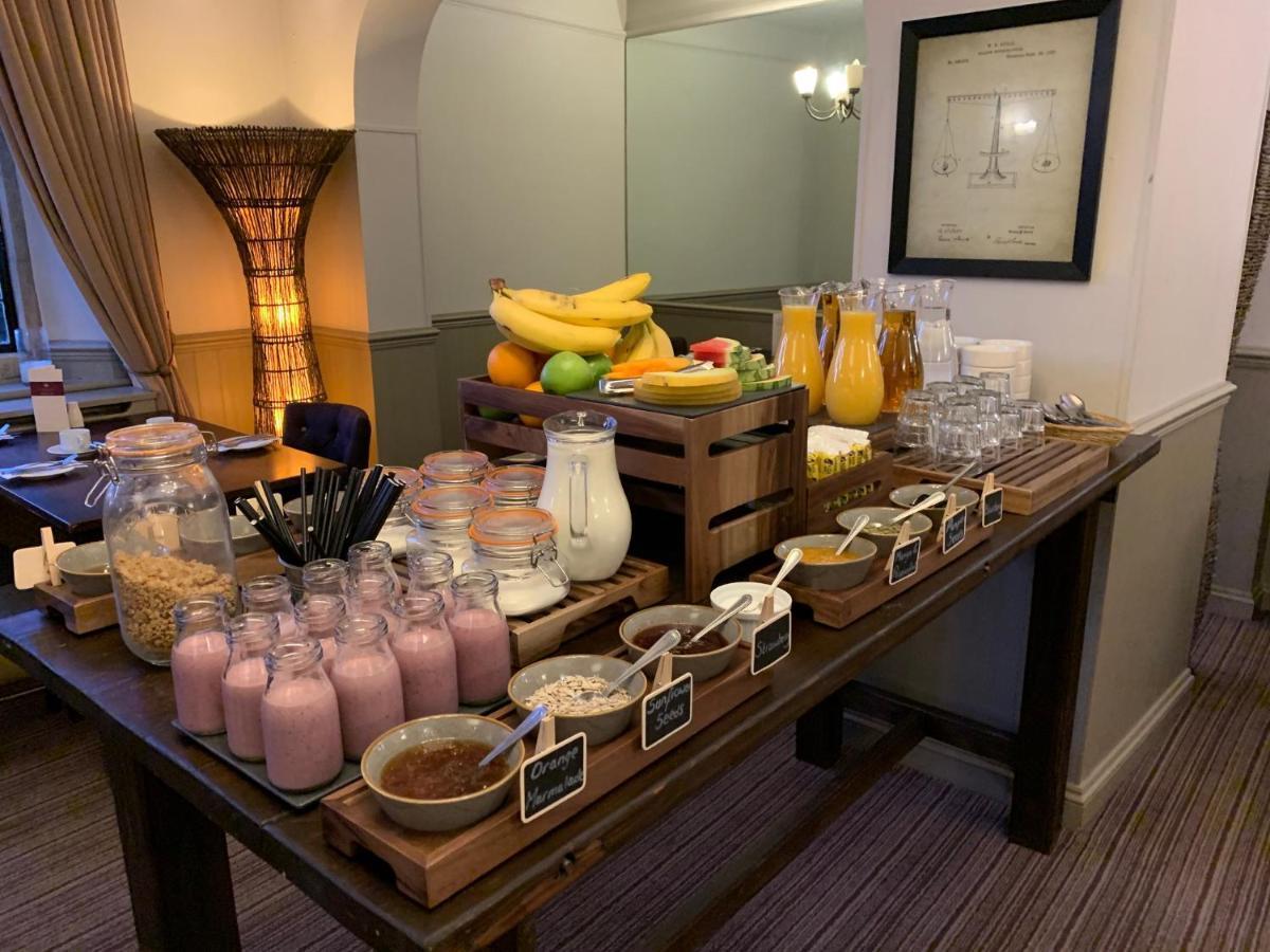Stonehouse Court Hotel - A Bespoke Hotel Esterno foto